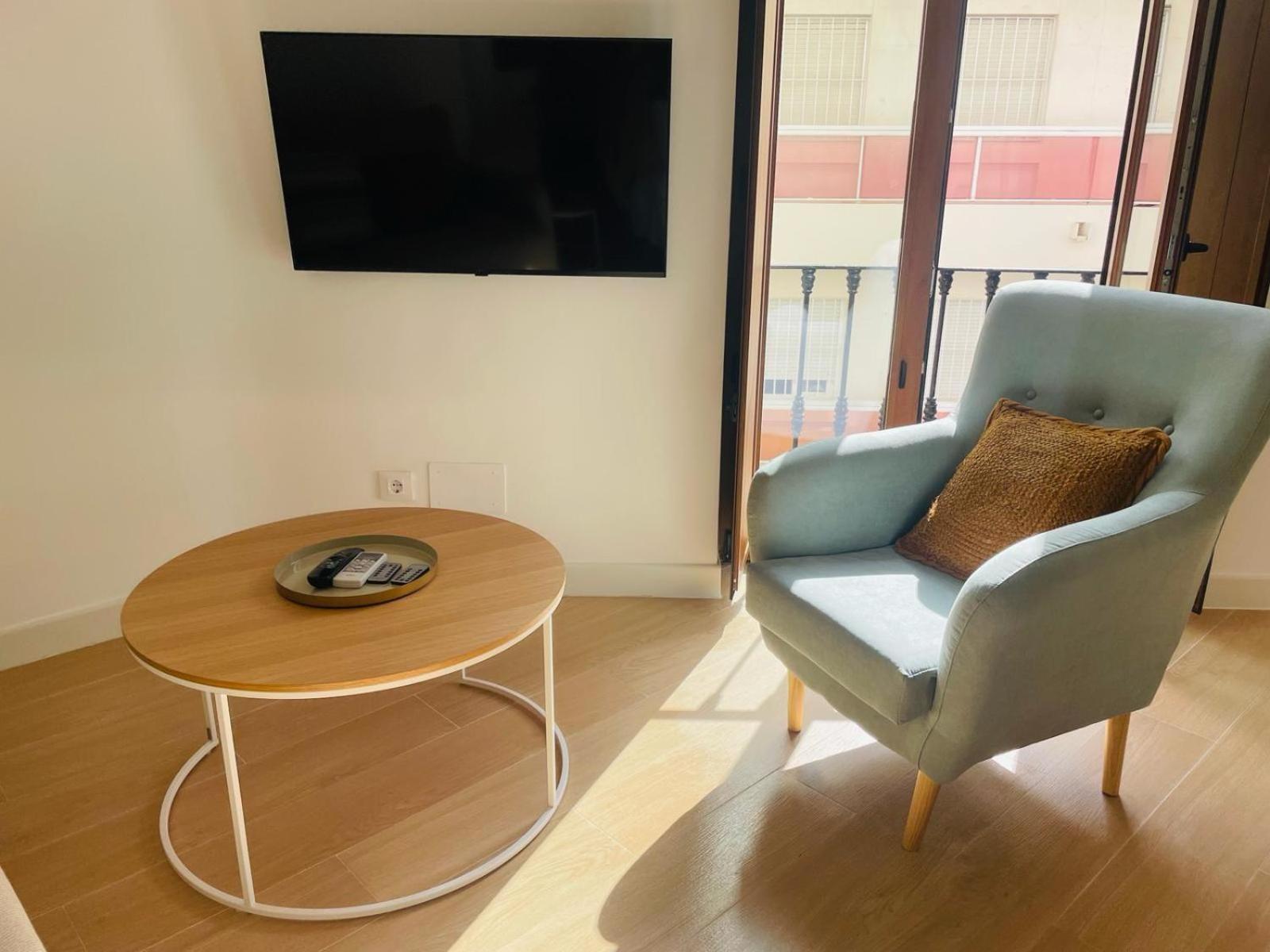 Hispalis Barrio De Santa Cruz Apartment *
